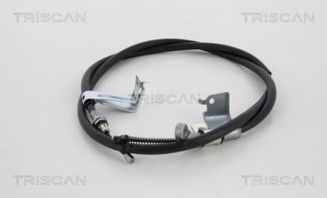 Трос ручного тормоза задний правый Nissan Qashqai 07- TRISCAN 8140 14190