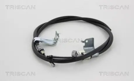 Трос ручного тормоза задний правый Nissan Qashqai 07- TRISCAN 8140 14190
