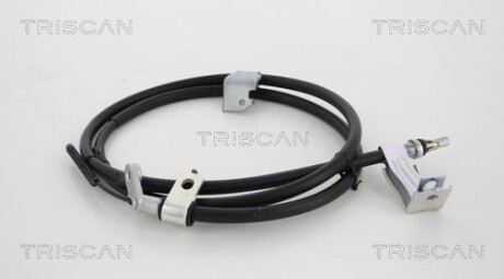 Трос ручного тормоза задний левый Nissan Qashqai 07- TRISCAN 8140 14191