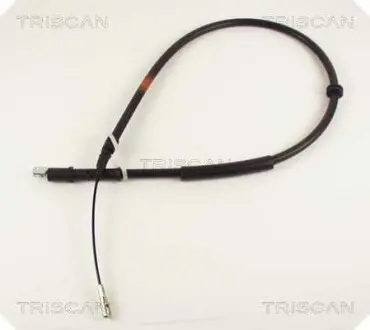 Трос ручника (задний) (1170/905 мм) MB (W638 / W638/2) 96-03 TRISCAN 8140 23125