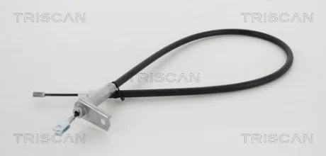 DB трос ручного гальма W203 02- лів. TRISCAN 8140 23134
