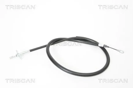 DB трос ручного гальма лів.Sprinter 97- 1525 /1350mm TRISCAN 8140 23155