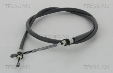 RENAULT трос ручного гальма Sandero II 12- TRISCAN 8140 251205