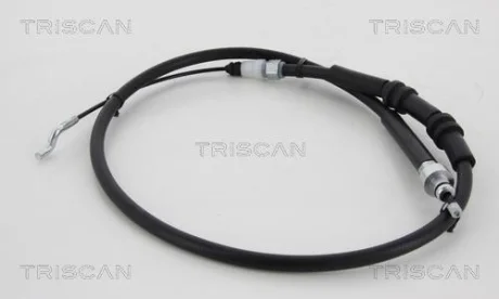VW трос ручн.гальма T5 2.5TDI 03- TRISCAN 8140 291127