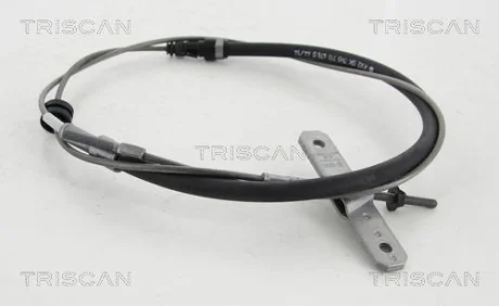 VW трос ручного гальма T5/6 (1830/517) TRISCAN 8140 291159