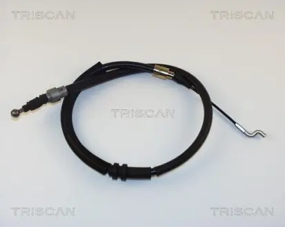 Трос стояночного тормоза задний (953/720мм) VW T4 90-03 TRISCAN 8140 29169