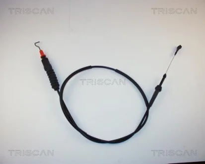 VW трос газу T4 2.4D 90- TRISCAN 8140 29337
