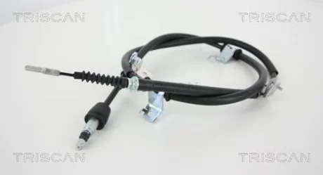 HYUNDAI Трос ручного гальма задній лівий i30 07- TRISCAN 8140 43143