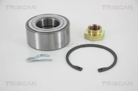CITROEN Підшипник передн. маточини Berlingo, BX, Xantia, Xsara, ZX, Peuget TRISCAN 8530 10001