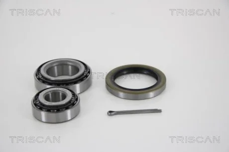 TOYOTA Підшипник маточини колеса HIACE IV 2.5 D-4D 01-06, HILUX VI 2.5 D-4D 01-05, VW TARO 2.4 D 94-97 TRISCAN 8530 10118