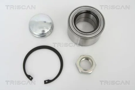 CITROEN підшипник маточини передн. Jumper, Fiat Ducato 94- TRISCAN 8530 10140