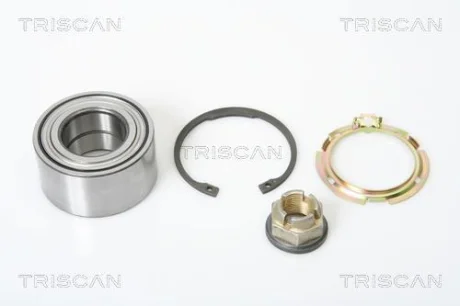 RENAULT підшипник передн. маточини з ABS Megane, Logan, Kangoo, Nissan TRISCAN 8530 10145