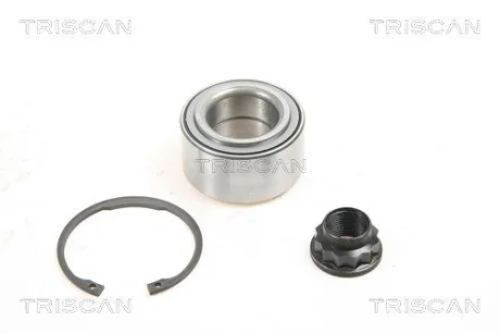 CITROEN комплект підшипника маточини C1 TRISCAN 8530 10147