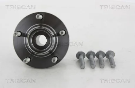 MITSUBISHI К-т підшипника задн. маточини Lancer X, Outlander, Citroen C-Crosser 10- TRISCAN 8530 10156