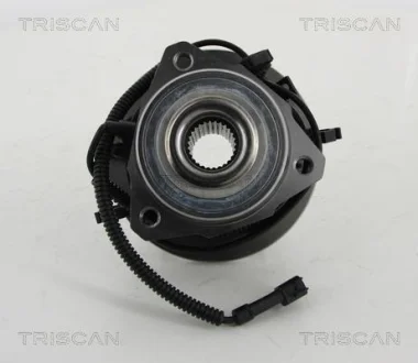 JEEP Маточина перед. ліва CHEROKEE 2.4-3.7 01- TRISCAN 8530 10164