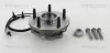 Ступица передняя Jeep Commander Grand Cherokee III 04-10 TRISCAN 8530 10166 (фото 2)