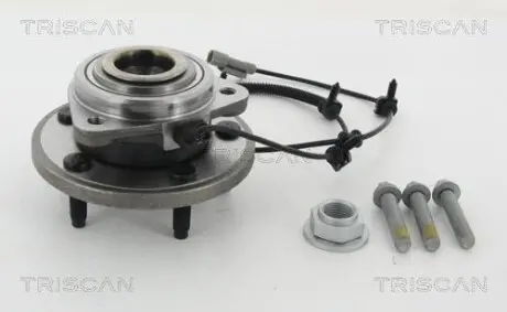 Ступица передняя Jeep Commander Grand Cherokee III 04-10 TRISCAN 8530 10166
