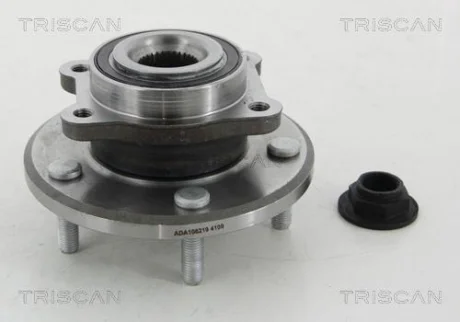 FIAT підшипник маточини Freemont 11-, Dodge TRISCAN 8530 10170
