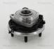 JEEP Маточина колеса з ABS WRANGLER 2.8-3.8 07- TRISCAN 8530 10179 (фото 1)