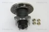 OPEL Маточина задн з підш., з датчиком ABS, ASTRA F, G, Vectra TRISCAN 8530 24213 (фото 2)