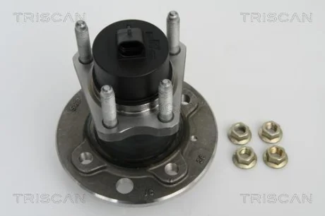 OPEL Маточина задн з підш., з датчиком ABS, ASTRA F, G, Vectra TRISCAN 8530 24213