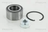 MAZDA комплект підшипника передн.маточини Mazda 6 07- TRISCAN 8530 50137 (фото 1)