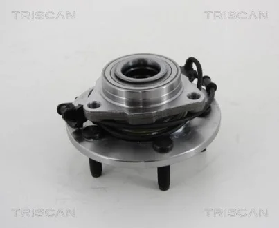 DODGE Маточина колеса передн. (з підш.) RAM 1500 01- TRISCAN 8530 80015