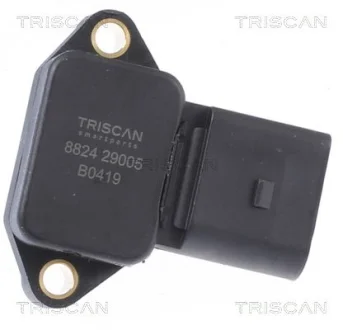 VW Датчик тиску наддува Audi A3 1,6FSI VW 1,4/1,6FSI Skoda Seat TRISCAN 8824 29005