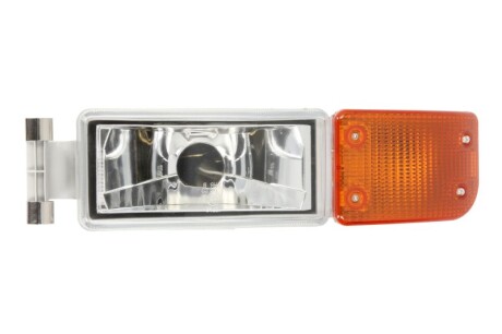 Противотуманная фара передняя TRUCKLIGHT FLMA001L