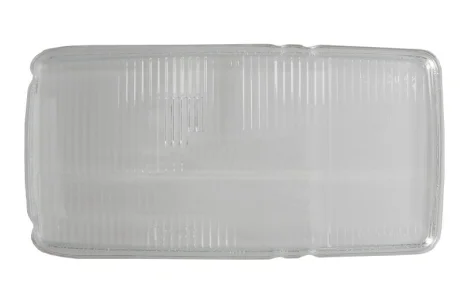 Скло фари Лів (H4, без прокладки) MERCEDES MK, NG, SK 08.73-09.96 TRUCKLIGHT HLME014LL