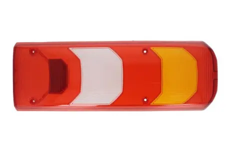 Скло заднього ліхтаря TRUCKLIGHT TLME008LLR