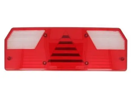 Фото 1 - скло заднього ліхтаря TRUCKLIGHT TLUN024LR Скло заднього ліхтаря TRUCKLIGHT TLUN024LR (фото 1)