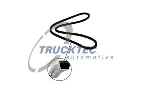 Ремінь насоса ГУ TRUCKTEC 01.19.184