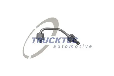Трубка паливна високого тиску MB Sprinter (W906)/Vito (W639) 3.0 CDI 06- (OM642) (від рампи до форсунки) TRUCKTEC 02.13.022