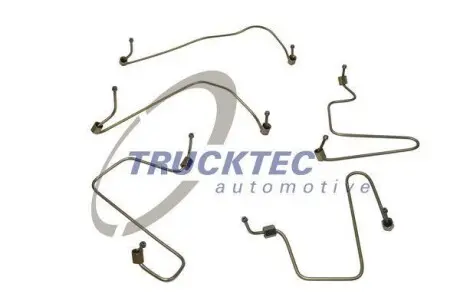 Трубка подачі палива TRUCKTEC 02.13.071