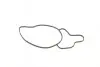 Насос воды MB C-class (W203/S203/W204/S204) 2.2CDI 01-09/E-class (W211C211) 2.2/2.7CDI 02-09 TRUCKTEC 02.19.189 (фото 3)