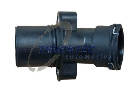 Фланець системи охолодження MB C-class (W203/W204) 02-14/ E-class (W211) 02-09 TRUCKTEC 02.19.318