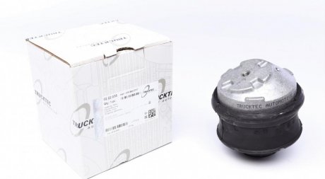 Подушка двигателя (L) MB C-класс (W203)/E-класс (W210)/CLK-класс (C209) -09 TRUCKTEC 02.22.035