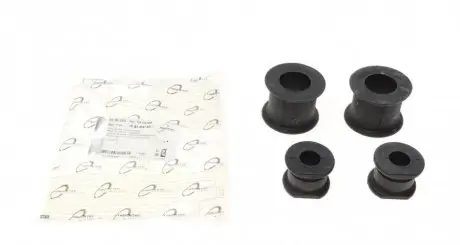 Ремкомплект стабілізатора (переднього) MB M-class (W163) 98-05 TRUCKTEC 02.30.350