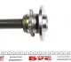 Піввісь (задня) MB Sprinter/VW Crafter 06- (L) (d=39.45/z=30/l=890) TRUCKTEC 02.32.186 (фото 3)