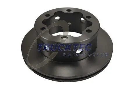Диск гальмівний TRUCKTEC 02.35.056
