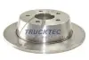 Диск гальмівний TRUCKTEC 02.35.075 (фото 1)