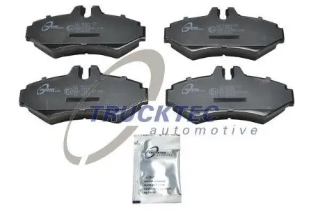 Гальмівні колодки TRUCKTEC 02.35.086