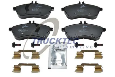 Колодки тормозные TRUCKTEC 02.35.232