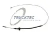 Трос ручного TRUCKTEC 02.35.267 (фото 1)