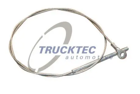 Трос ручний (центр.) TRUCKTEC 02.35.272