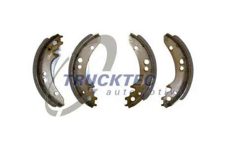 Колодки тормозные TRUCKTEC 02.35.502