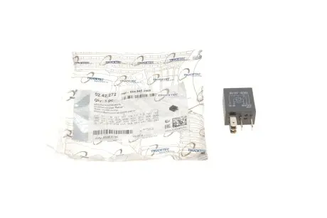 Реле поворотов (12V) MB Sprinter/VW LT 96- TRUCKTEC 02.42.272
