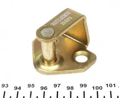 Скоба замка двери (передней) MB Sprinter/VW LT 96-06 TRUCKTEC 02.53.240