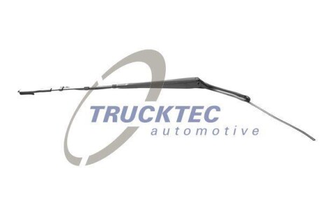 Важель склоочисника TRUCKTEC 02.58.052